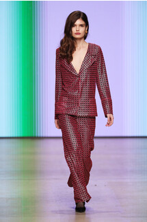 Yasya Minochkina Fall 2019 Ready-to-Wear / Yasya Minochkina осень-зима 2019 / Неделя моды: Москва